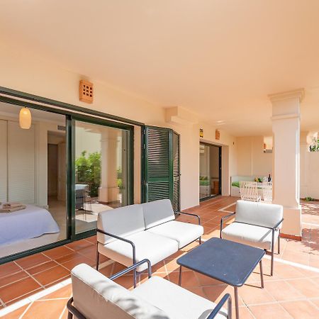 Apartamento Hacienda El Palmeral Puerto Banus Марбелья Экстерьер фото