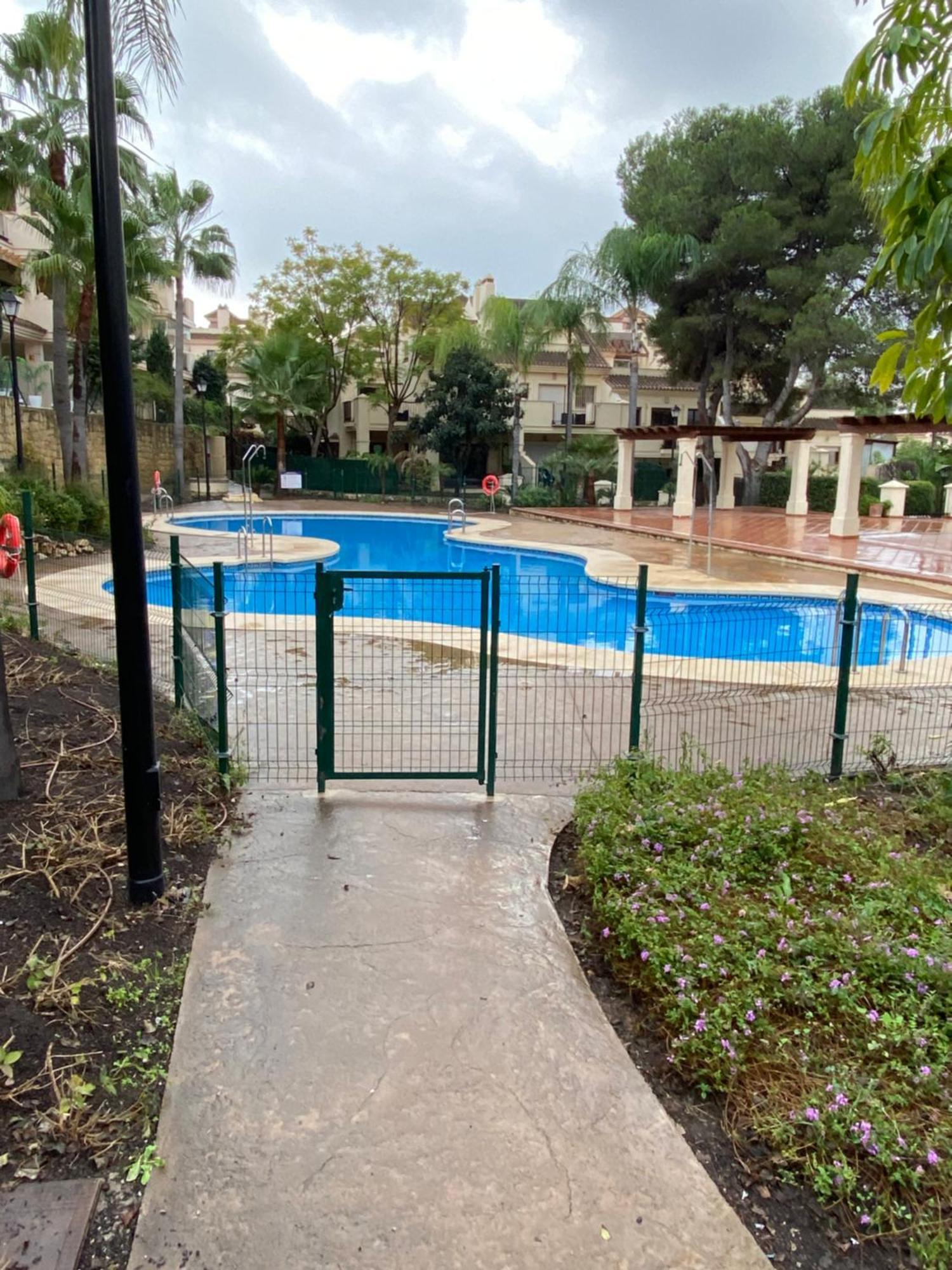 Apartamento Hacienda El Palmeral Puerto Banus Марбелья Экстерьер фото